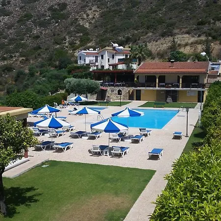 Aparthotel Pelekanos 2*