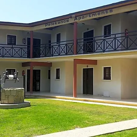 Pelekanos Aparthotel 3*