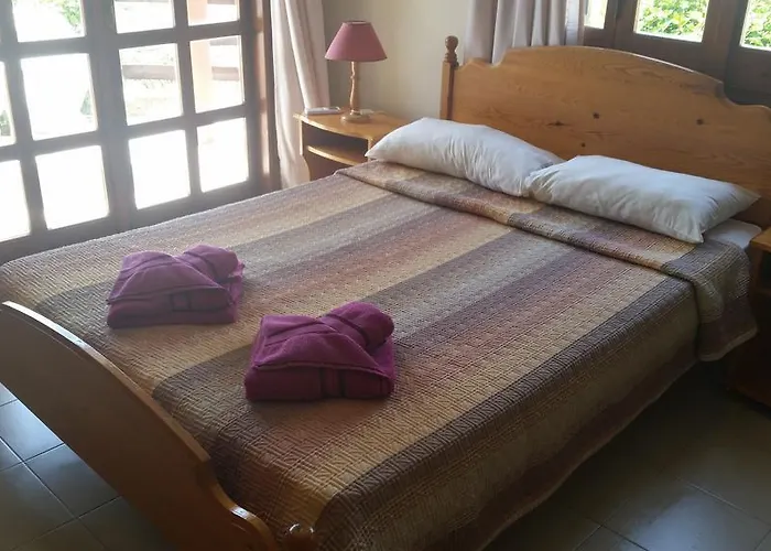 Pelekanos 3* Pissouri