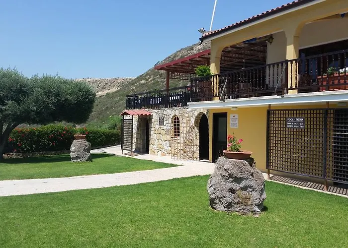 Pelekanos 3* Pissouri