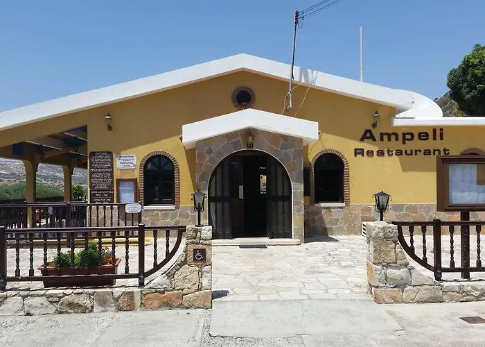 Ξενοδοχείο με διαμερίσματα Pelekanos