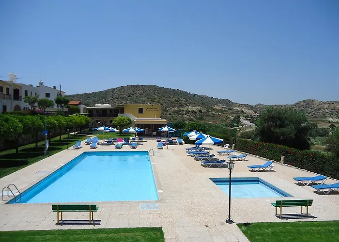 Pelekanos Apartahotel Pissouri