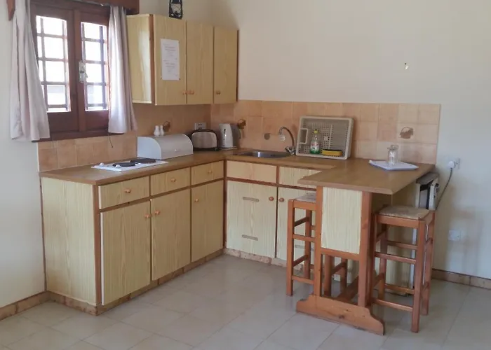 Pelekanos Apartahotel Pissouri